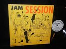 CHARLIE PARKER CARTER JAM SESSION #1 DAVID STONE MARTIN COVER CLEF RECORDS NICE