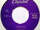 CLIFFIE STONE: BARRACUDA/THE POPCORN SONG