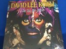 VTG DAVID LEE ROTH EAT 'EM AND SMILE Vinyl Record NOS SEALED Warner VAN LP 1986