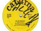 LEROY BROWN & HIS DEFENCE FORCE - COLOR BARRIER - CATURNA - 70'S ROOTS 12