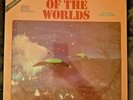 The War Of The Worlds/ When Worlds Collide ( LIMITED EDITION, NM LIMITED EDITION