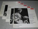 Set of 5 Eterna Records Beethoven Violin Sonatas Karl Suske Walter Olbertz NM