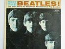LP MEET THE BEATLES - 1st Pressing ST 2047 RiAA3 No BMI - ASCAP - No Reserve