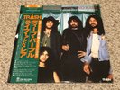 Deep Purple – New, Live And Rare - Hard Rock Vinyl LP –Japan Import w/Obi - NM