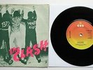 The Clash - White Riot UK 1977 CBS Debut 7