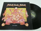 BLACK SABBATH Vinyl JAPAN VERTIGO RJ-5113 LP 2005