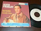 ELVIS PRESLEY Surrender 1962 MEXICO 7