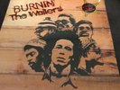 BOB MARLEY & THE WAILERS Burnin’ USA LP SEALED LATER PRESSING REGGAE 70’s