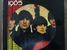 Rarissime BEATLES  OSX 228 original 1965 sticker autocollant