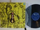EX/EX- El Ritual s/t Mexico Heavy Psych Prog LP Cisne Records Textured LP cover