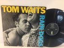 Tom Waits Rain Dogs Lp Island Records 90299-1 Vinyl 1985