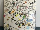 Led Zeppelin III Record LP 1970 Rare Wheel Cover Atlantic Stereo SD 19128