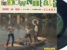EP THE DOWNBEATS PHOLIPS 434990 SUPERBE ETAT
