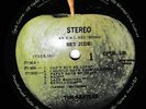 BEATLES NZ LP - Hey Jude, New Zealand Apple label