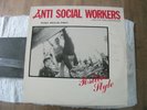 Anti Social Workers And The Mad Professor-Punky Reggae Party 1983 Punk/Dub Vinyl