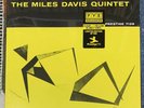 NEW Relaxin’ With The Miles Davis Quintet FYE LTD Clear & Yellow Vinyl/LP Record