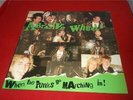 Abrasive Wheels:  When The Punks Go Marching In   1982  EX+  Riot City   LP