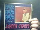 JOHNNY O'KEEFE RARE EP BUZZ BUZZ BUZZ EX/EX Best copy around.