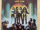 Kiss ?– Love Gun 1977 NBLP7057 LP Vinyl Record Album VG