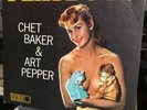 Chet Baker & Art Pepper LP 
