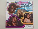 Led Zeppelin Picture Sleeve EP Rock and Roll / Four Sticks 45 Rare German