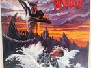 DIO Holy Diver LP   Mint- Promo Stamped Sterling matrix Orig.