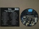 The Beatles Something/Come Together Picture Disc 20th Annivers. Limited Ed. RARE