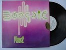 LEN BOOGSIE SHARPE  Phase 2 HARC Islands Disco Afro Funk Boogie LP HEAR