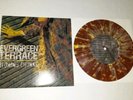 EVERGREEN TERRACE- Blowin Chunks Brown/Yellow Vinyl 7