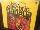 THE ELECTRIC BANANA LP RAVE UP WITH GUERSSEN RECORDS SPAIN COMPIL 2004/ GUESS018