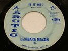 Northern Soul 45 - BARBARA MASON Don't Ever Want To Lose Your Love ARCTIC VG+