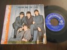 THE BEATLES  45 RPM ITALY  QMSP 16355  REF FROM ME TO YOU BLUE  FIRST EDITION