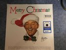 Bing Crosby Merry Christmas White Vinyl