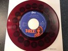 T.Rex - 20th Century Boy - Free Angel - RED Japanese Odeon - Genuine Original.
