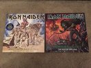 Iron Maiden Somewhere Back In Time + From Fear To Eternity 5 Picture Disc Bundle