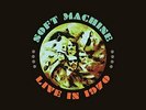 Soft Machine-Live in 1970 (UK IMPORT) Vinyl / 12