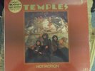 TEMPLES Hot Motion LP SEALED multi-color vinyl w/download indie-rock ATO