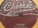 THE FLAMINGOS  --- Checker 815 ---NM-       