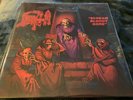 Scream Bloody Gore by Death Black Vinyl, New 2016 Relapse Records - Death Metal