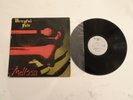 Mercyful Fate Melissa LP  SILVER MEGAFORCE PRESS  King Diamond Them