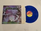 VG Metallica Creeping Death  TRANSPARENT BLUE 12