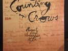 Counting Crows August and Everything After Double LP Record Album Vinyl Gatefold