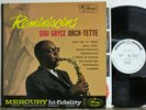 Gigi Gryce Reminiscin' DG Original Mono WLP VG++ Richard Williams Eddie Costa