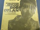 Bob Dylan The Times They Are A-Changin' Taiwan LP RARE ORANGE VINYL 1964 Folk