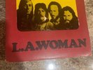 The Doors – L.A. Woman – Blues Rock-Hard Rock Vinyl LP - See-Through Cover
