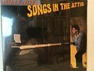 SEALED   Billy Joel LP Songs in the Attic , TC 37461, 1981