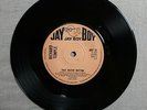 RICHARD TEMPLE that beatin’ rhythm JAY BOY 7-inch BOY 31