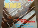 LP The BEATLES Please Please Me RARE DUTCH, EX+/MINT-