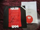 Roger Taylor signed Nazis 12