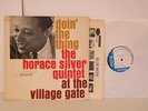 Horace Sliver Quintet - Doin The Thing - Jazz LP - Mono - Blue Note - EAR - RVG
